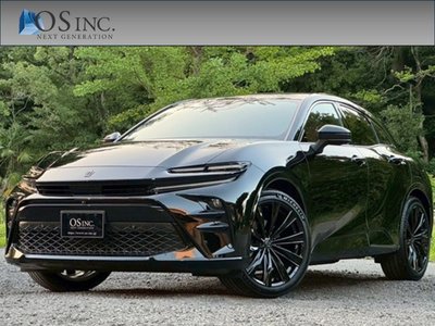 TOYOTA CROWN SPORT - 2