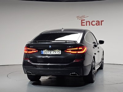 BMW 6 SERIES GT - 4