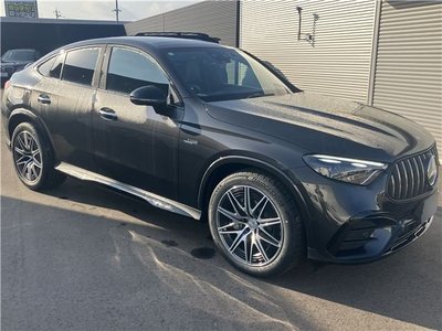 MERCEDES-BENZ GLC - 1