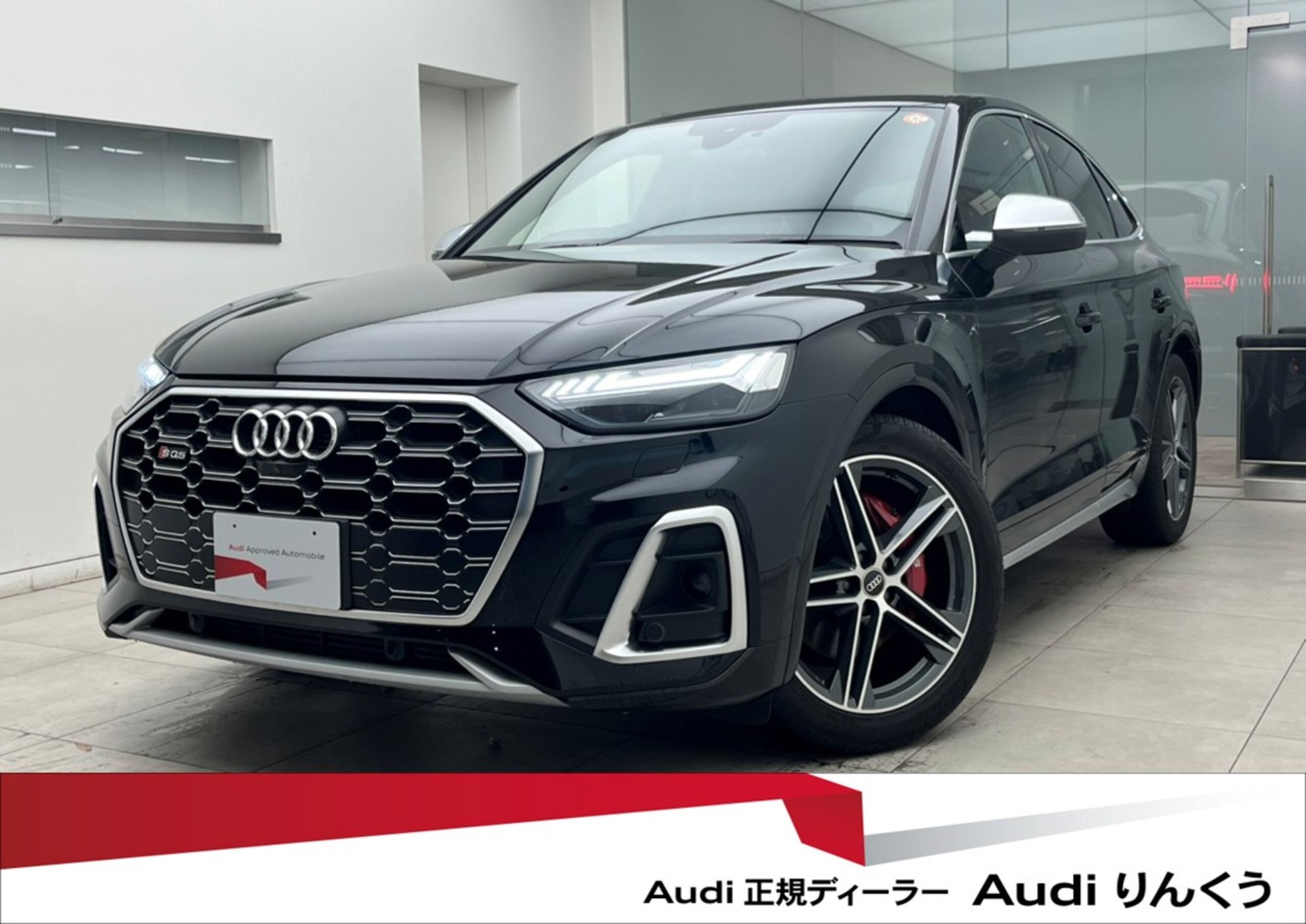 AUDI SQ5 SPORTBACK - View 1