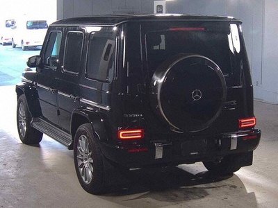 MERCEDES-BENZ G-CLASS - 2