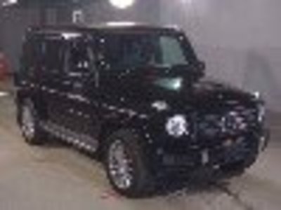 MERCEDES-BENZ G-CLASS - 1