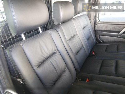 MERCEDES-BENZ G-CLASS - 6