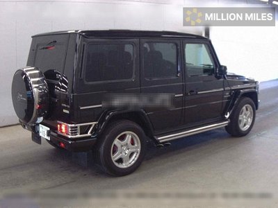 MERCEDES-BENZ G-CLASS - 5