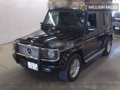 MERCEDES-BENZ G-CLASS - 4