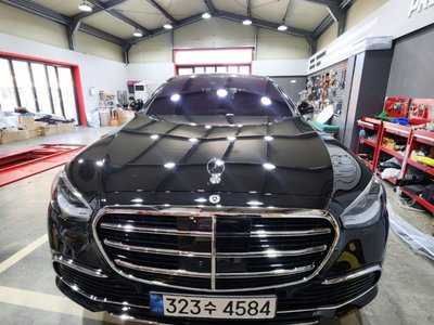 MERCEDES-BENZ S-CLASS - 2
