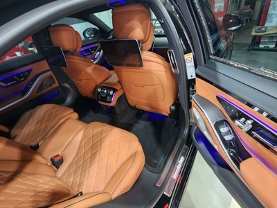 MERCEDES-BENZ S-CLASS - 9