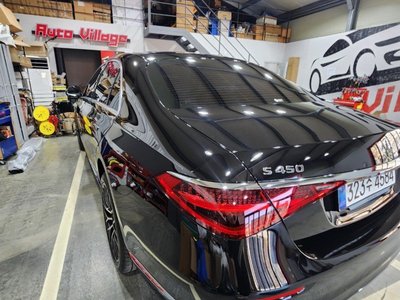 MERCEDES-BENZ S-CLASS - 5