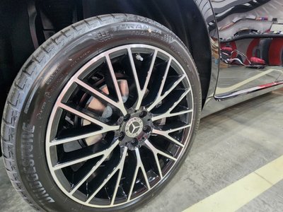 MERCEDES-BENZ S-CLASS - 6