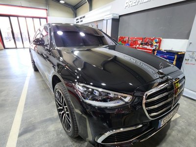 MERCEDES-BENZ S-CLASS - 1