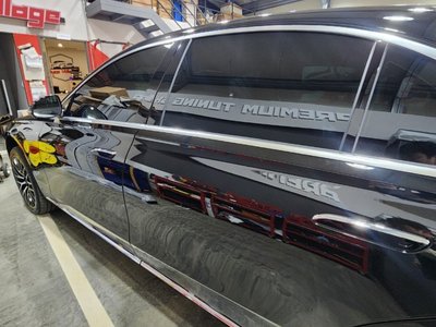 MERCEDES-BENZ S-CLASS - 8