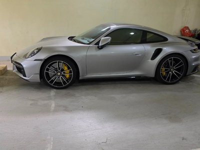 PORSCHE 911 - 1
