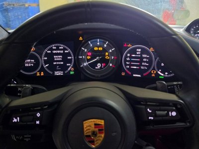 PORSCHE 911 - 7