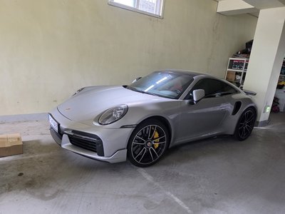 PORSCHE 911 - 2
