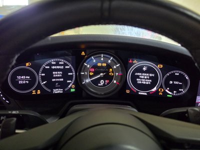PORSCHE 911 - 5