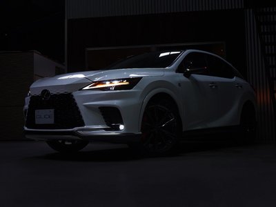 LEXUS RX - 9