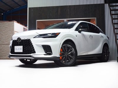 LEXUS RX - 1