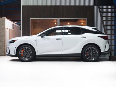 LEXUS RX - 7