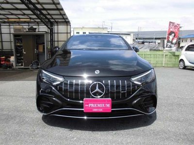 2022 Mercedes-BENZ EQE 照片 2