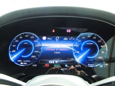 2022 Mercedes-BENZ EQE 缩略图 53