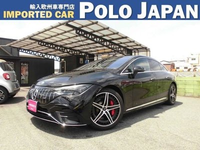 2022 Mercedes-BENZ EQE 照片 1