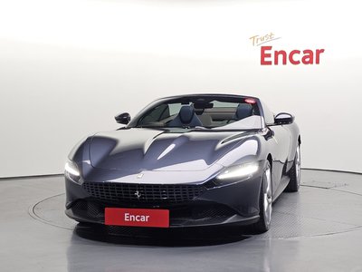 FERRARI ROMA - 2