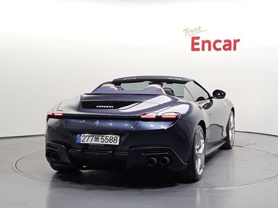 FERRARI ROMA - 3