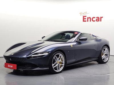 FERRARI ROMA - 1
