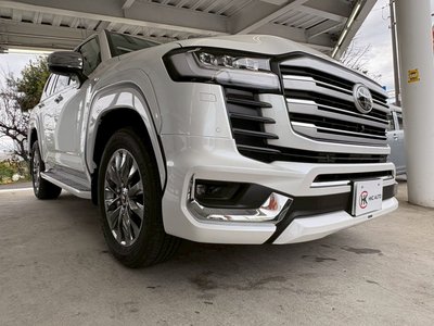 TOYOTA LAND CRUISER 300 - 3