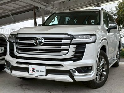 TOYOTA LAND CRUISER 300 - 1