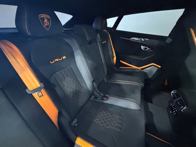 2023 Lamborghini URUS — миниатюра 33