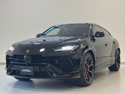 2023 Lamborghini URUS — миниатюра 3