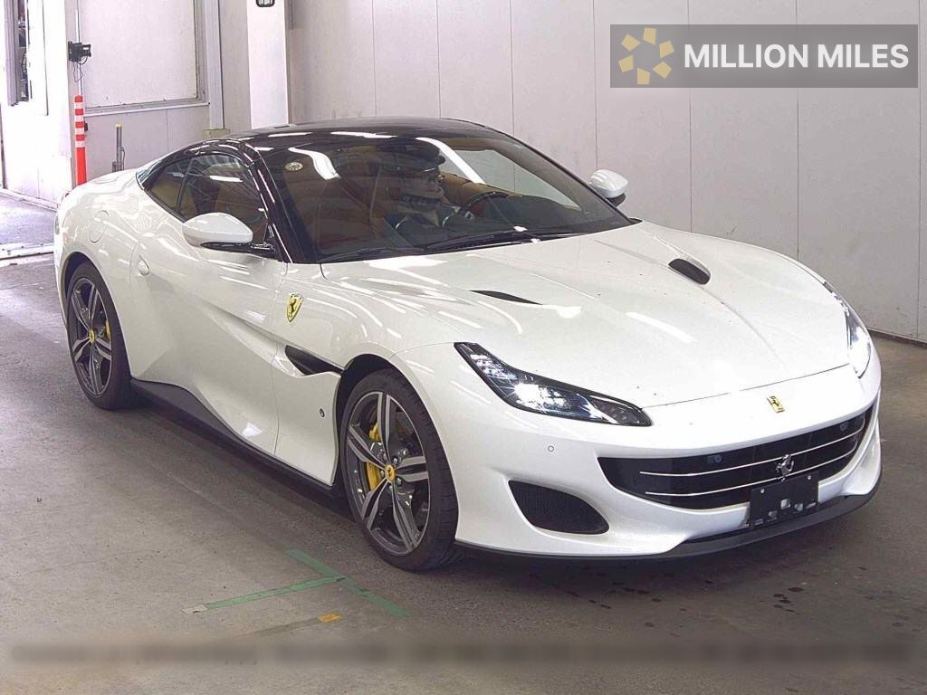 FERRARI PORTOFINO - View 1