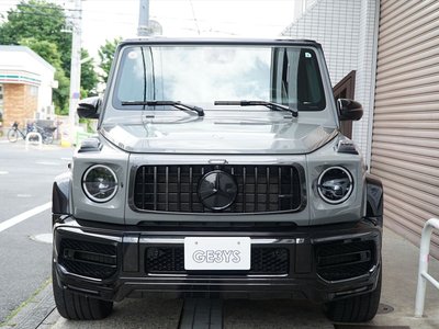 MERCEDES-BENZ G-CLASS AMG - 8