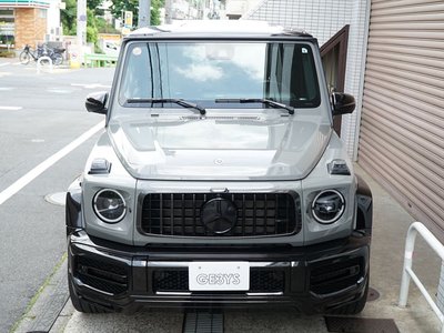 MERCEDES-BENZ G-CLASS AMG - 7