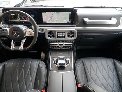 MERCEDES-BENZ G-CLASS AMG - 3