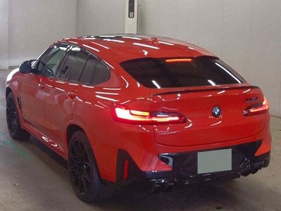 2025 BMW X4 M 照片 1
