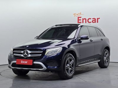 MERCEDES-BENZ GLC - 1