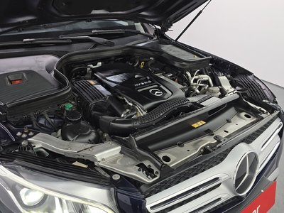 MERCEDES-BENZ GLC - 7