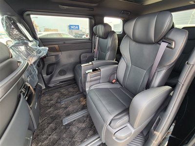 2026 Toyota ALPHARD — фото 5
