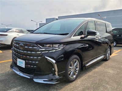 2026 Toyota ALPHARD — фото 1