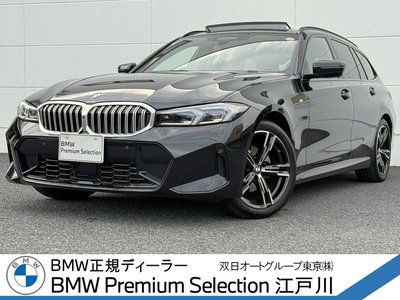 BMW 3 SERIES TOURING - 1