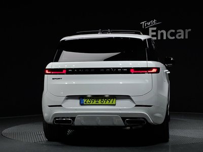 LAND ROVER RANGE ROVER SPORT - 3