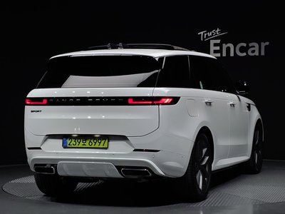 LAND ROVER RANGE ROVER SPORT - 4