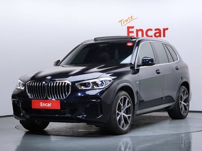 BMW X5 - 1