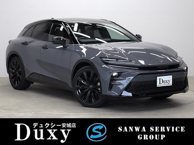 TOYOTA CROWN SPORT - 1