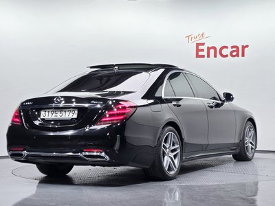 MERCEDES-BENZ S-CLASS - 3