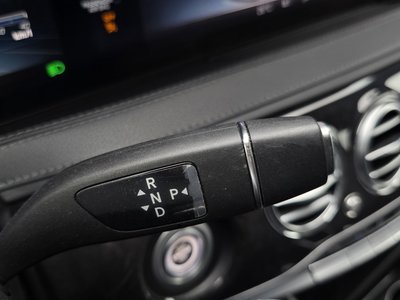 MERCEDES-BENZ S-CLASS - 9