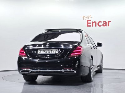 MERCEDES-BENZ S-CLASS - 4