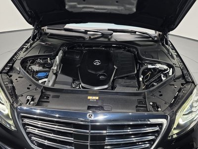 MERCEDES-BENZ S-CLASS - 7